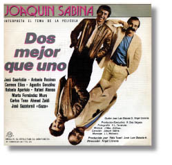 Delicias a 45 RPM Joaquín Sabina